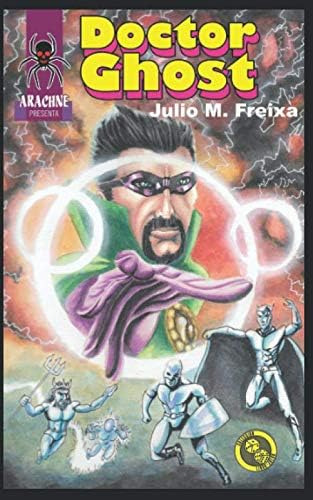 Libro: Doctor Ghost: Librojuego Para Frikis (spanish Edition