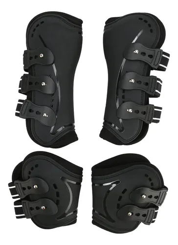 comprar Zerodis Botas De Caballo, Botas De Tendón De Caballo, Botas