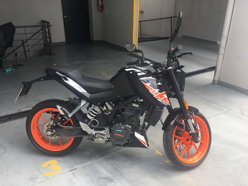 Ktm Duke 200