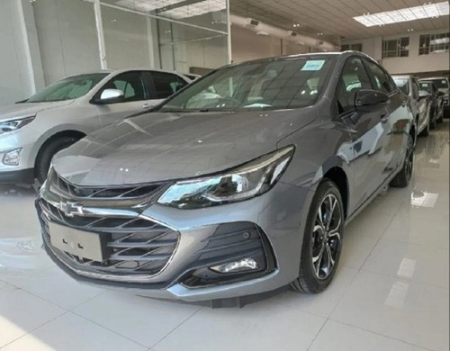 Imagen 9 de 25 de Chevrolet Cruze 5 Puertas Rs 1.4n Turbo Automático 2023 Ep