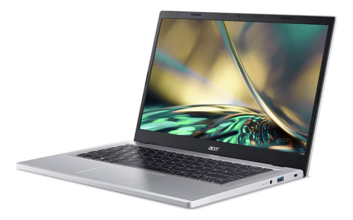 Notebook Acer Aspire 3 Core I3 N305 8gb Ssd 128gb 14 Us Win1 Plateado