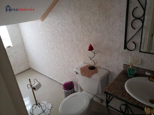 Imagem 29 de 30 de Casa Com 4 Dormitórios À Venda, 500 M² Por R$ 1.515.000,00 - Morada Dos Pinheiros (aldeia Da Serra) - Santana De Parnaíba/sp - Ca0519