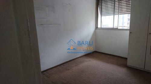 Imagem 6 de 29 de Apartamento Com 3 Dormitórios À Venda, 120 M² - Higienópolis - São Paulo/sp - Ap61866