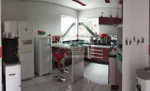 Imagem 2 de 9 de Casa Com 4 Dormitórios À Venda, 392 M² Por R$ 900.000,00 - Tarumã - Manaus/am - Ca4237