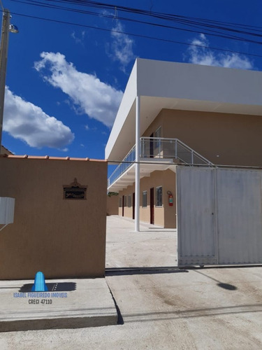 Imagem 5 de 26 de Apartamento A Venda No Bairro Vila Capri Em Araruama - Rj. - 872-1