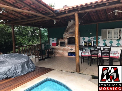 Imagem 30 de 30 de Oportunidade Linda Casa, Condomínio Fechado Parque Da Fazenda. - 23051 - 34758812