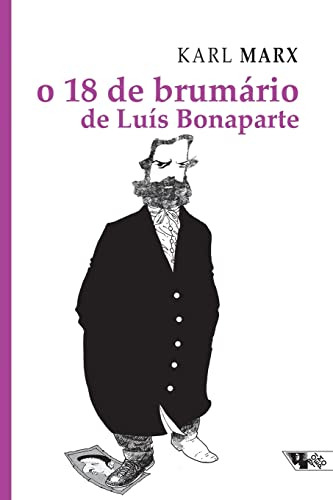 Libro O 18 De Brumário De Luís Bonaparte De Karl Marx Boitem