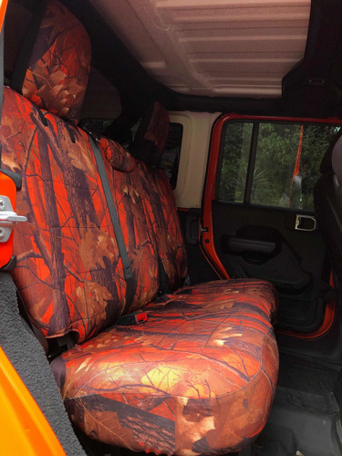 Imagen 12 de 15 de Jeep Wrangler 2020 3.7 Rubicon 3.6 4x4 At