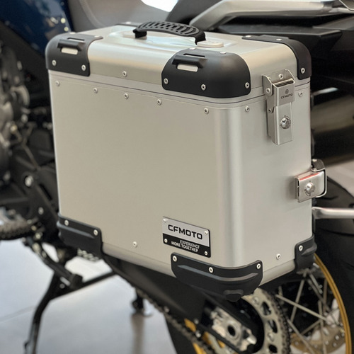 Imagen 16 de 20 de Cf Moto - 800 Mt