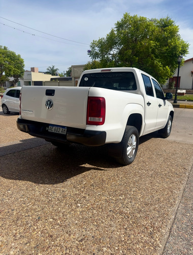 Volkswagen Amarok 2.0 Cd Tdi 140cv Trendline