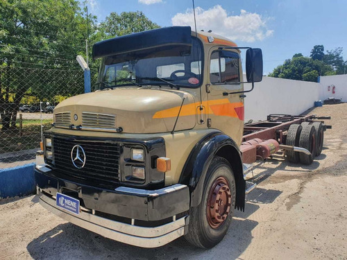 Mercedes-benz Mb 1518