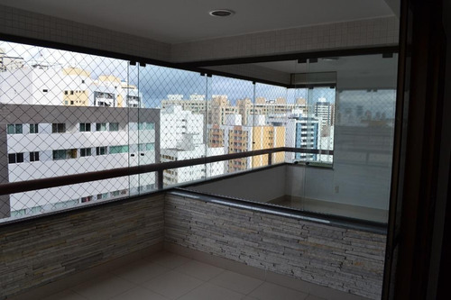 Apartamento, 4 Suítes - Alto Do Parque - 172
