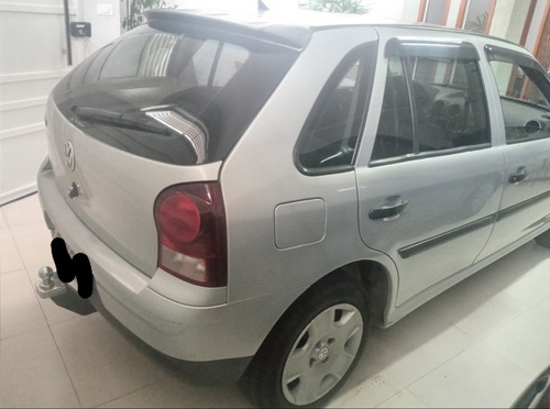 Volkswagen Gol 2008 1.0 Trend Total Flex 5p