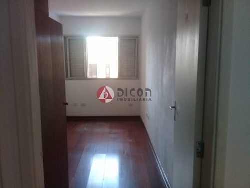 Imagem 7 de 15 de Vende Aconchegante Apto. 1 Dorm. Com Garagem No Paraíso - 2369