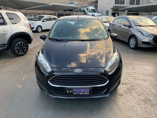 Imagem 5 de 9 de Ford New Fiesta 1.5 Manual Flex