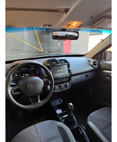 Renault Kwid 1.0 12V SCE FLEX OUTSIDER MANUAL