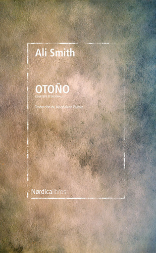 Libro Otoño - Smith Ali