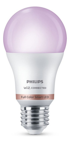 Philips Smart Wi-fi Inteligente E27 Millones De Colores Wiz