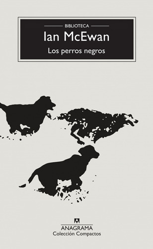 Libro - Los Perros Negros 
