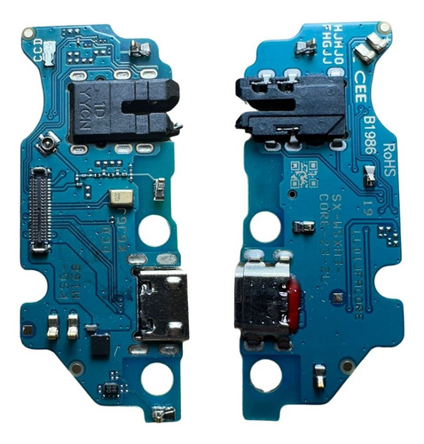 Flex Sub Placa Conector Carga Compatível Galaxy A03 Core