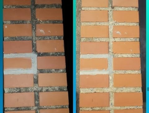 Imagen 5 de 9 de Limpiador De Caico Y Superficies Exteriores, Vidrios Y Baños