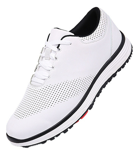 Zapatos De Golf Al Aire Libre Para Hombres Sin Clavos