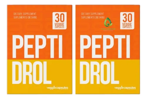 Peptidrol Gastriti Reflujo X 2