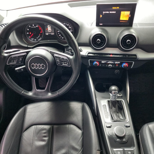 Imagen 8 de 17 de Audi Q2 1.4 Tfsi Stronic Sport 2017 Marrocchi Exclusivos