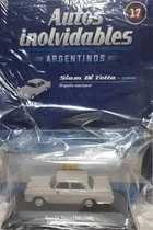 Comprar Autos Inolvidables Arg Ixo 1 Serie N°17 Siam Ditella 1500