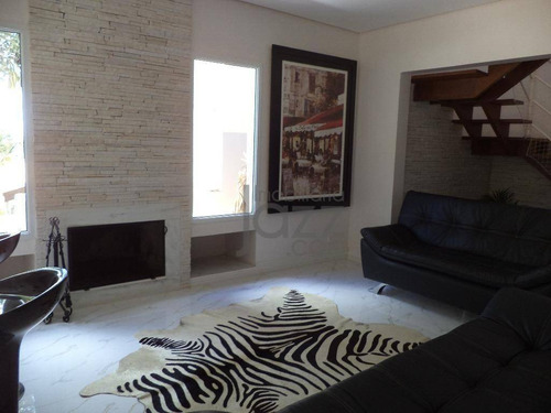 Casa Com 4 Dormitórios À Venda, 280 M² Por R$ 1.450.000,00 - Betel - Paulínia/sp - Ca2738