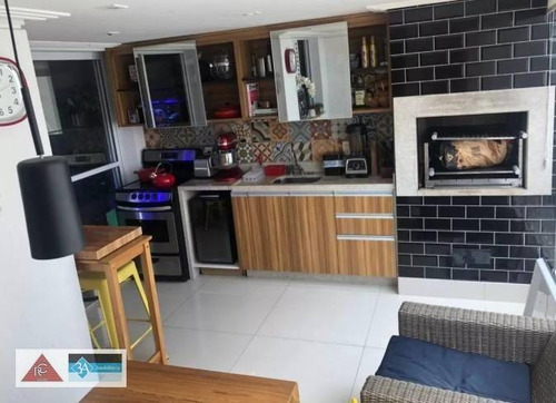 Imagem 1 de 30 de Apartamento Com 3 Dormitórios À Venda, 106 M² Por R$ 930.000,00 - Tatuapé - São Paulo/sp - Ap6268