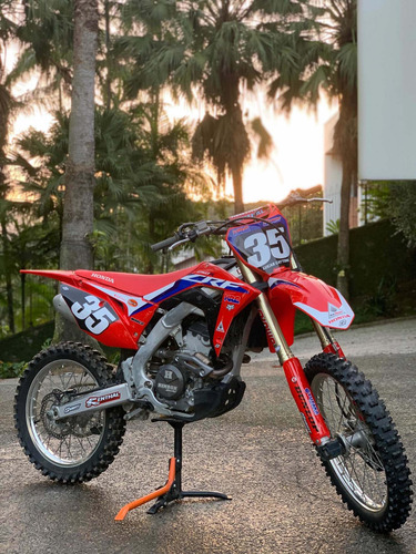 Honda Crf 250r