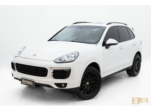 Imagem 1 de 11 de Porsche Cayenne Platinum Edition 3.6 V6