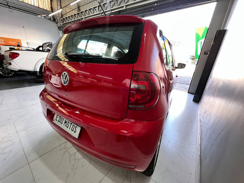 Imagem 7 de 12 de Volkswagen Fox 1.6 Mi Flex Manual 2014