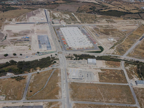 Terreno Industrial En Venta En Apodaca