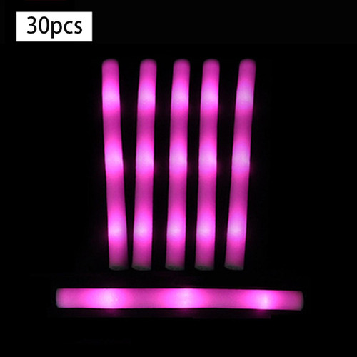 B 30 X Barras Luminosas Led, Barras Luminosas De Espuma,