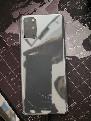Samsung Galaxy S20+ Plus Gris 128 Gb Liberado Color Gris - Usado (Usado)
