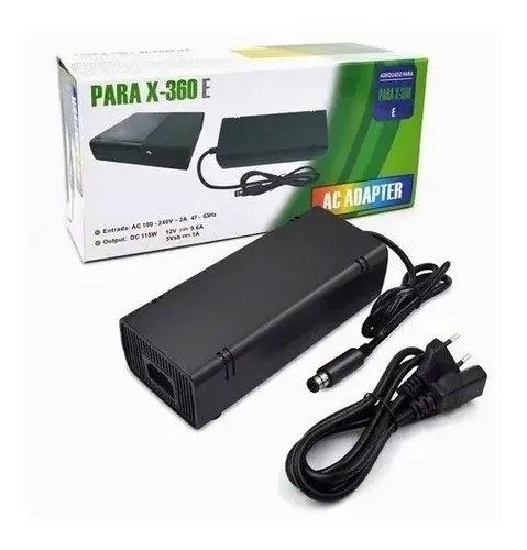 comprar Cargador Eliminador Para Xbox 360 E Genérico