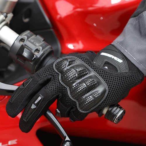 Imagen 5 de 10 de Guantes Para Motocicleta