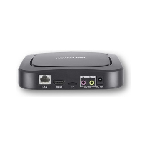 Caja Digital Para Publicidad Marca Hikvision