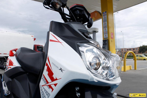 Imagen 14 de 25 de Yamaha Bws Fi Yw125xfi