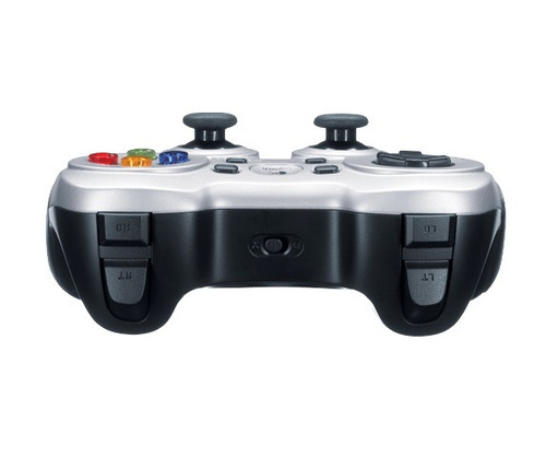 Imagen 3 de 7 de Joystick Gaming Logitech F710 Gamepad Pc Usb Wireless