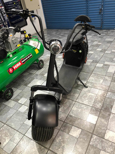 Moto Electrica Citycoco Duo