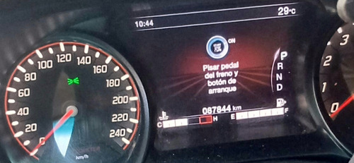 Fiat Cronos 1.8 16v Precision At6