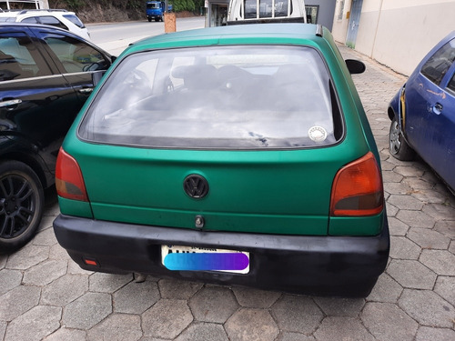 Volkswagen Gol 1998 1.0 Mi 3p