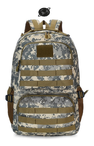 Mochila Tactica Militar 35 Litros Outdoor