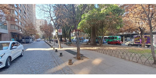Tu Refugio Moderno En El Corazón De Santiago