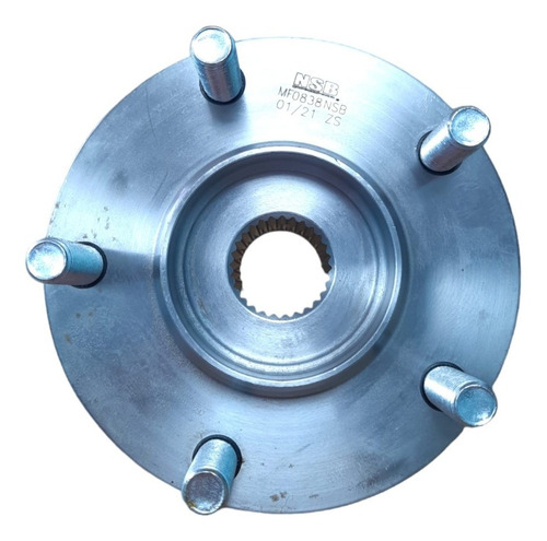 Maza Delantera Mazda 3 05-13 5 05-11 Sin Abs L-1