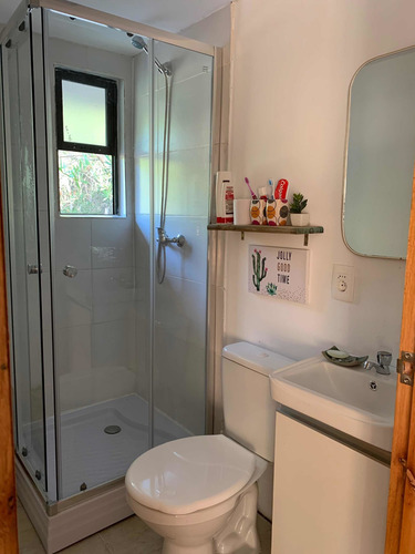 Casa Cabaña Para 6 Personas En Alquiler En Santa Ana, Canelones.