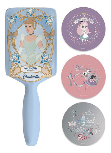 Kit Accesorios De Princesa Colección Inspirada En Disney 100